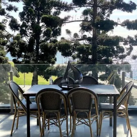 801 Pier Point 3 Bedroom Apartment With Bay Views On The Geelong Waterfront Exterior photo