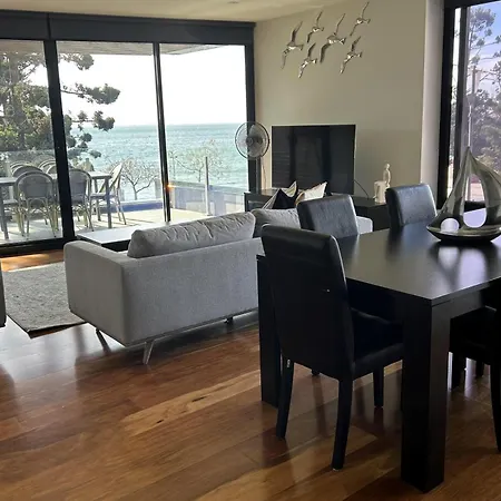 801 Pier Point 3 Bedroom Apartment With Bay Views On The Geelong Waterfront Exterior photo
