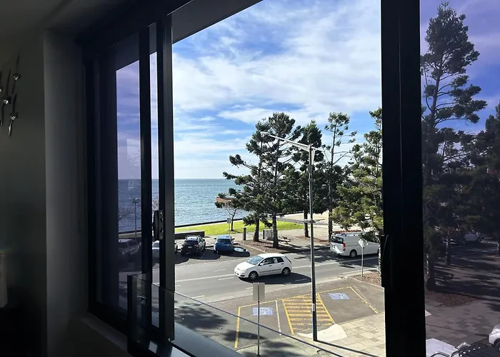 801 Pier Point 3 Bedroom Apartment With Bay Views On The Geelong Waterfront