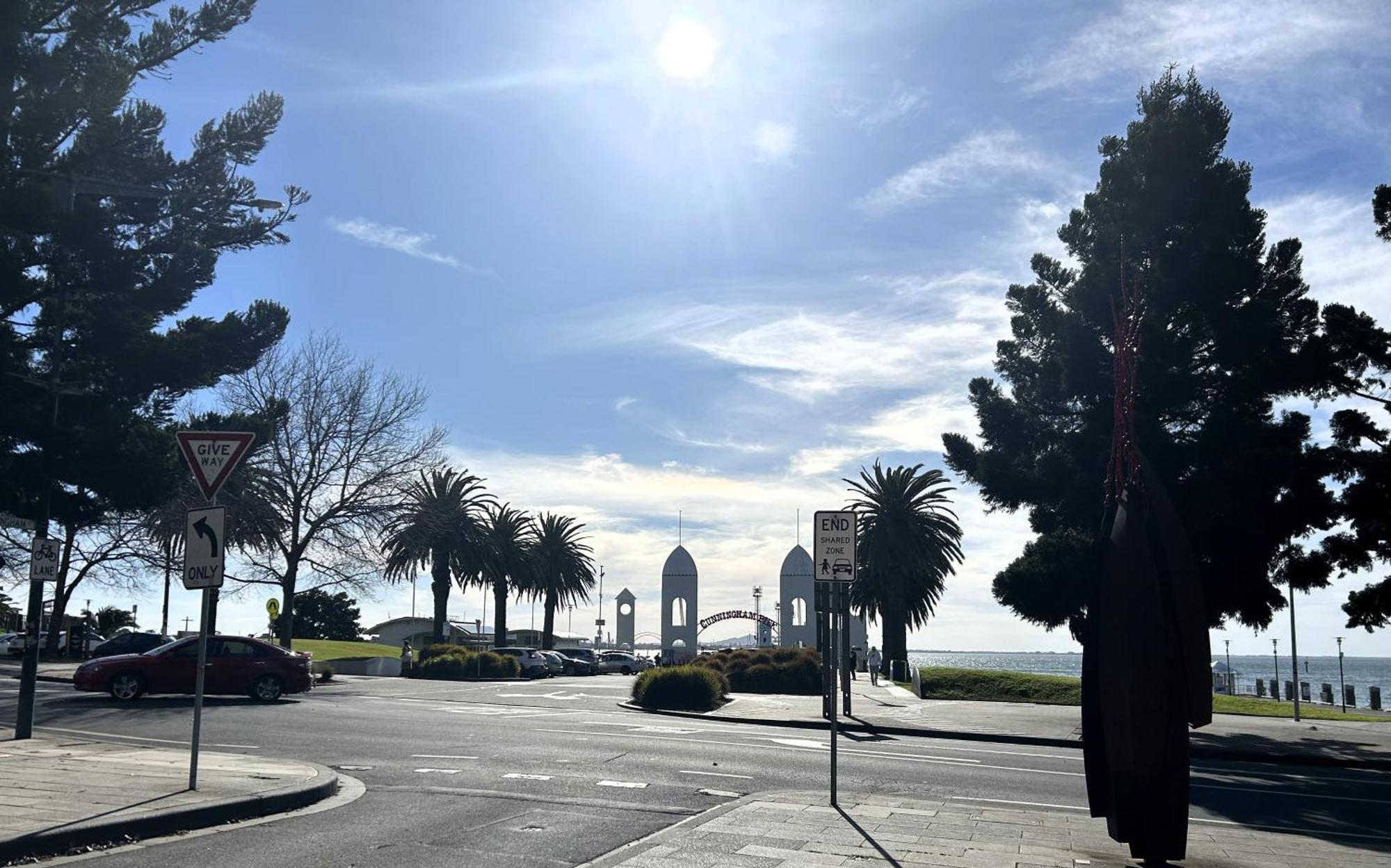 801 Pier Point 3 Bedroom With Bay Views On The Waterfront *